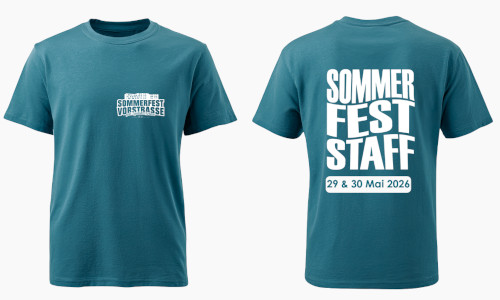 Produktfoto "Staffshirt - Girlie"
